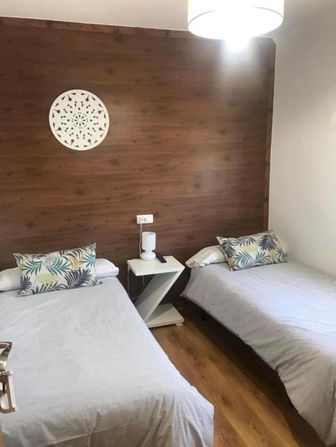 A Fontana De Luxo Apartamentos Portomarin Bagian luar foto