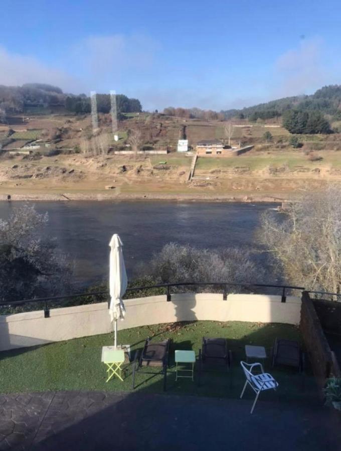 A Fontana De Luxo Apartamentos Portomarin Bagian luar foto