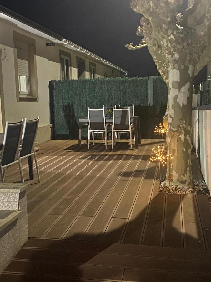 A Fontana De Luxo Apartamentos Portomarin Bagian luar foto
