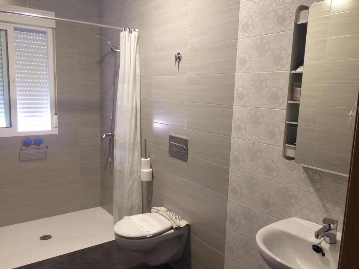 A Fontana De Luxo Apartamentos Portomarin Bagian luar foto