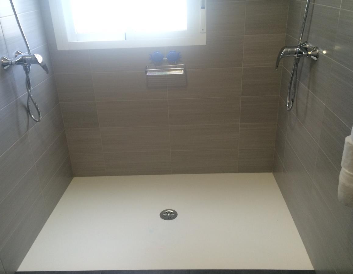 A Fontana De Luxo Apartamentos Portomarin Bagian luar foto