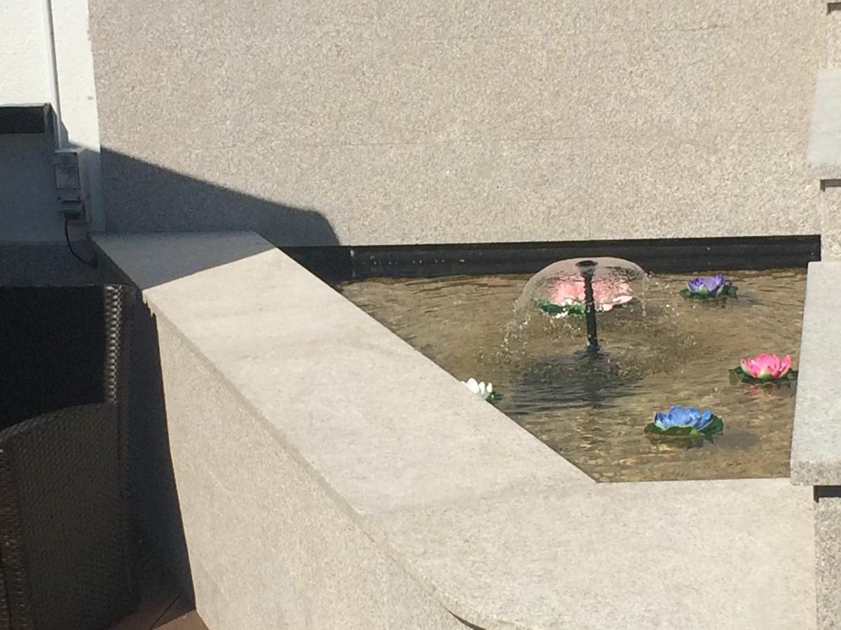 A Fontana De Luxo Apartamentos Portomarin Bagian luar foto